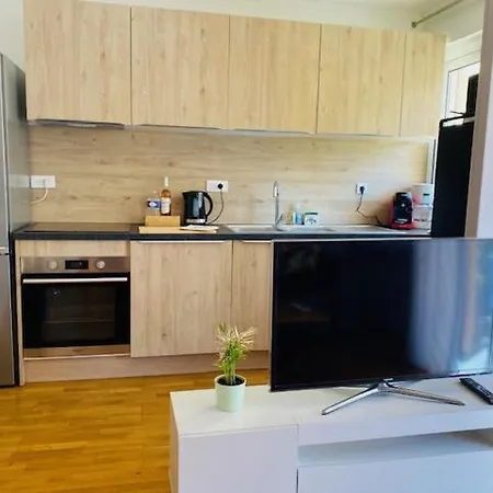 Apartamento Blue Riviera *