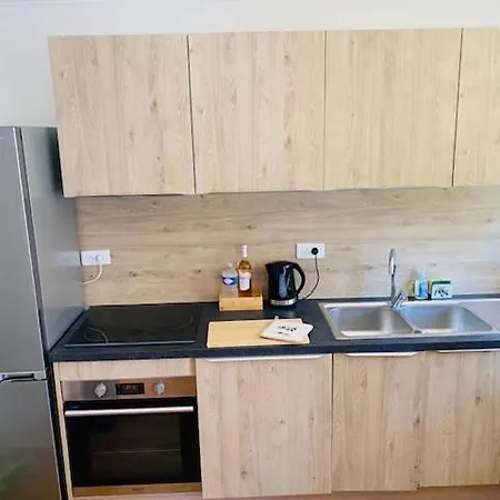 Apartamento Blue Riviera *